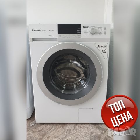 Пералня Panasonic NA-148XR1 WDE, снимка 1 - Перални - 46040230