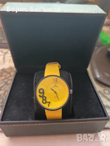 Часовник кварцов , снимка 6 - Луксозни - 51211679