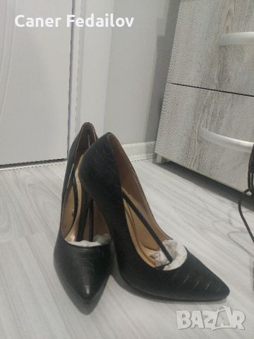 Токчета Koton, снимка 1 - Дамски обувки на ток - 46414222