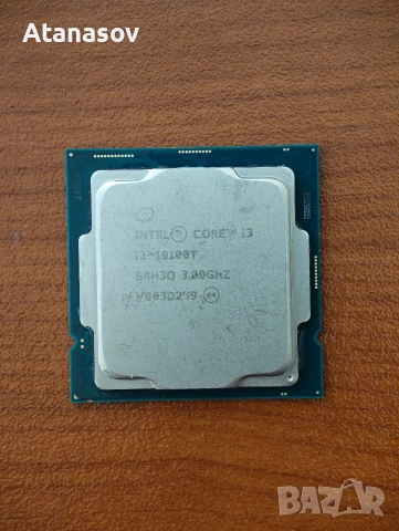 i3 10100T сокет 1200