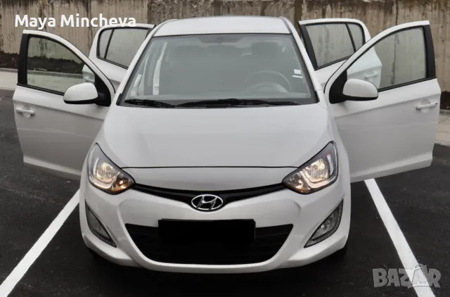 Hyundai I20 газ/бензин, снимка 3 - Автомобили и джипове - 47092881