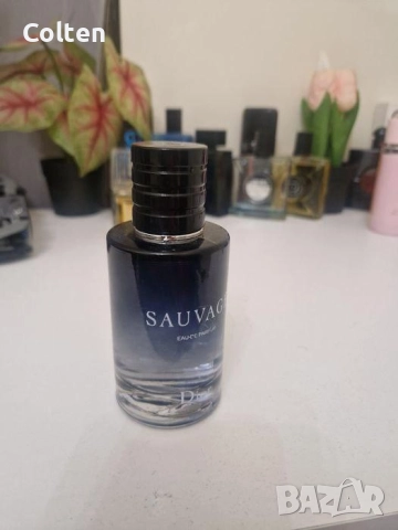 Dior sauvage