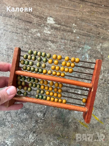 Ретро сметало, снимка 6 - Колекции - 50933868