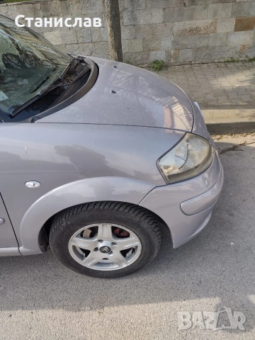 Citroen c3 1.4, снимка 2 - Автомобили и джипове - 54171419