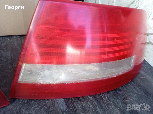Стопове AUDI A6- 2004-2011, снимка 3 - Части - 53107542