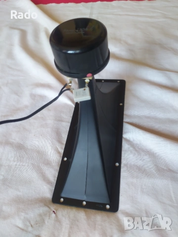 Продавам драйвер "Fame J 104" made in Japan, снимка 3 - Тонколони - 53842780