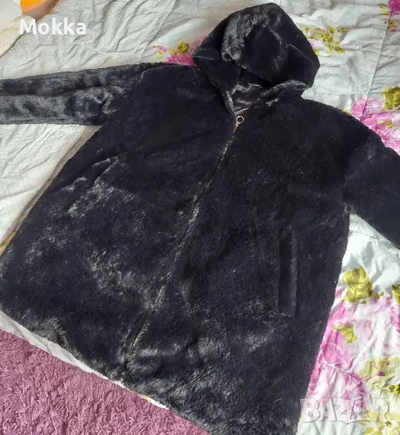 Дамско палто, снимка 5 - Палта, манта - 50053577