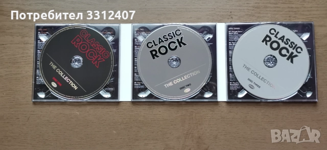 CD ДИСКОВЕ ПОП И РОК МУЗИКА, снимка 5 - CD дискове - 52865555