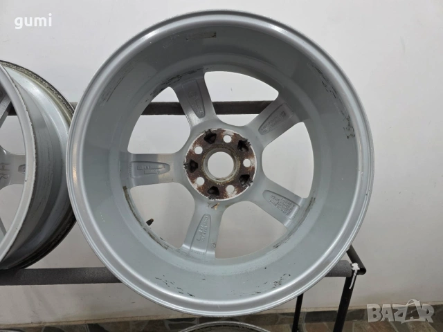 4бр 17ски джанти за FORD, RENAULT, PEUGEOT 5х108мм A170762 , снимка 8 - Гуми и джанти - 53807424