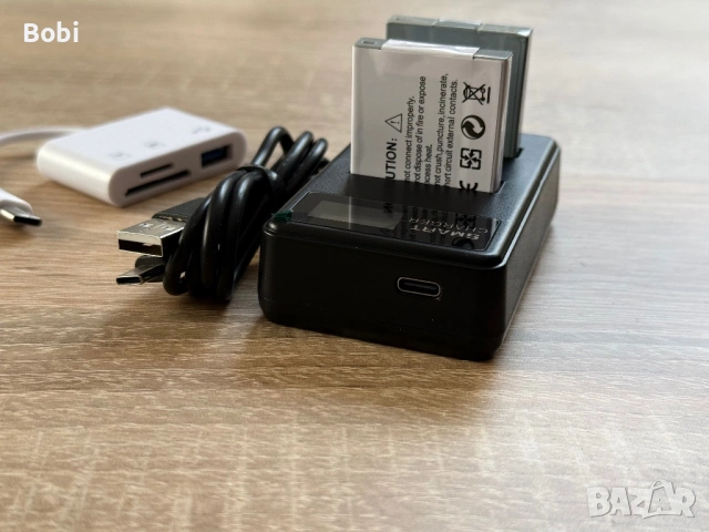 Canon PowerShot SX510 HS Wi-Fi, снимка 4 - Фотоапарати - 53621125