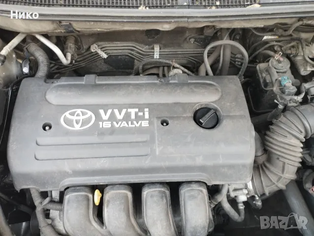 Toyota Avensis 1.8 vvt-i 129 коня, снимка 10 - Автомобили и джипове - 49462394