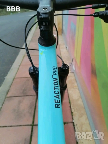 Планински велосипед Cube Reaction Pro 29 " XL, снимка 11 - Велосипеди - 52808779