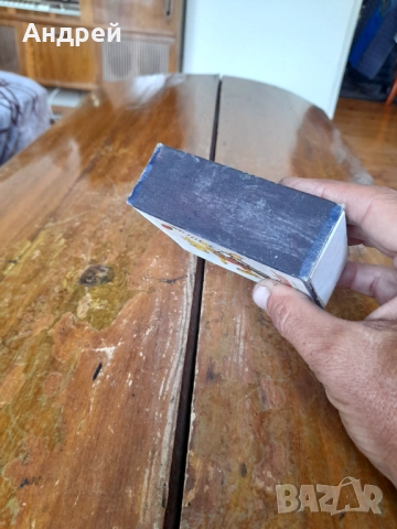 Стар кибрит,кибритена кутия Isolator, снимка 4 - Колекции - 51760346