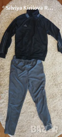 Анцунг Adidas 13-14 години, снимка 3 - Детски анцузи и суичери - 50070001