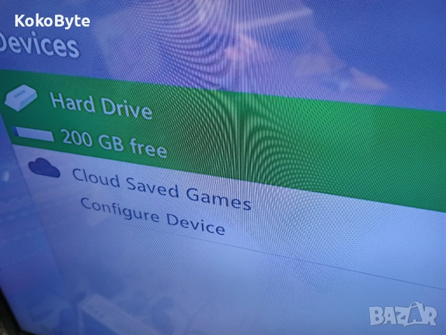 Xbox S 360, снимка 2 - Xbox конзоли - 53518170