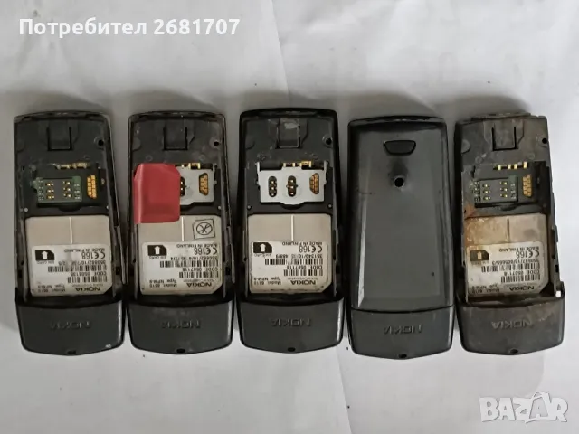 телефон Нокия 6510, снимка 2 - Nokia - 49022155