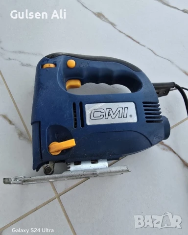 Зеге прободен трион CMI