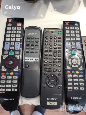 TV, DvD дистанционни , снимка 2 - Други - 51116687