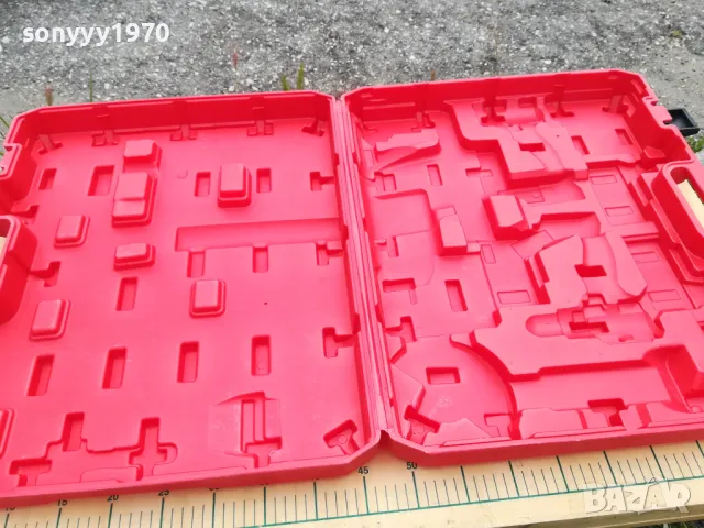 ГОЛЯМ КУФАР ЗА ИНСТРУМЕНТИ 2405251647, снимка 2 - Куфари с инструменти - 50412341