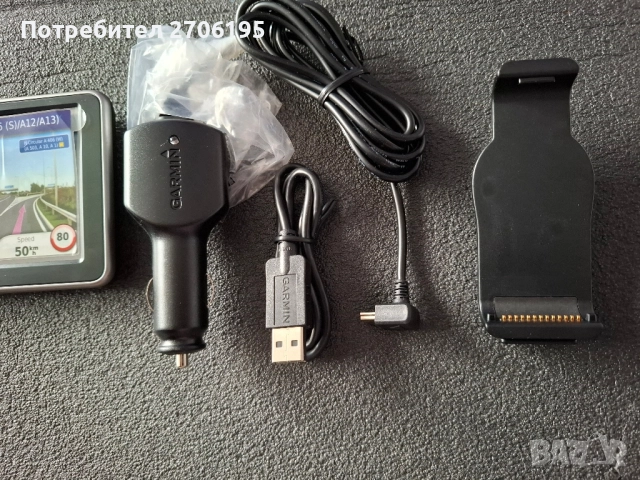 Навигация Garmin - Чисто нова , снимка 9 - Garmin - 52819298