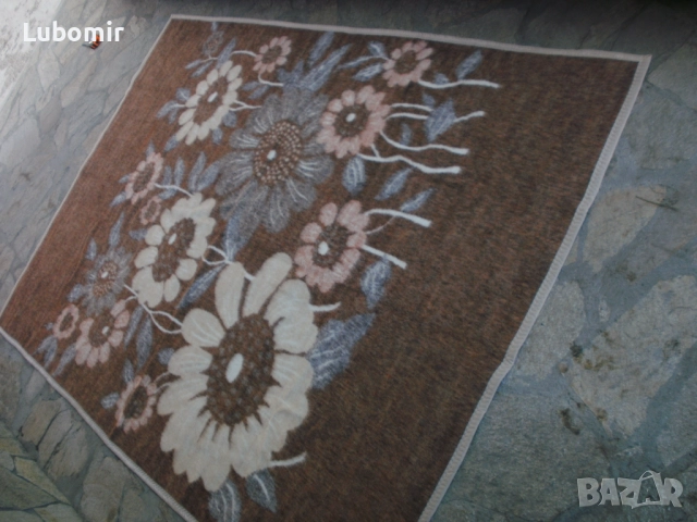 Одеало, двулицево - мека вълна - Ново !, снимка 2 - Олекотени завивки и одеяла - 51812807