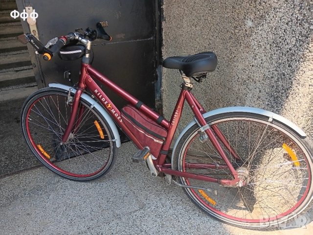 Велосипеди колело 28 с вътрешни скорости,Моля погледнете видеото, снимка 5 - Велосипеди - 51950519