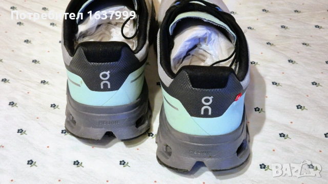 Маратонки On cloudvista 42, снимка 5 - Маратонки - 52827763