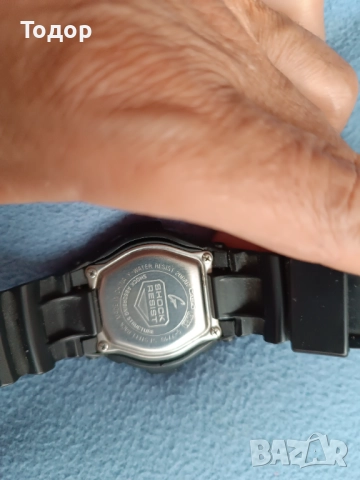 Продава се мъжки часовник Casio -G shok G7710, снимка 3 - Мъжки - 51993972