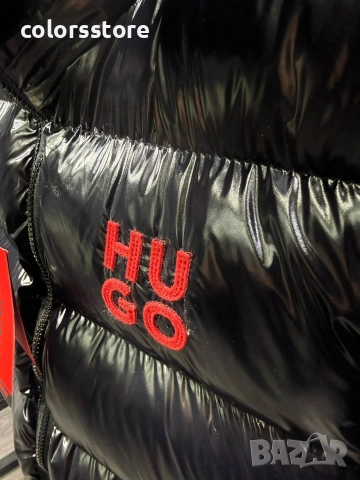 Мъжко зимно яке Hugo/BR120m, снимка 3 - Якета - 52777639
