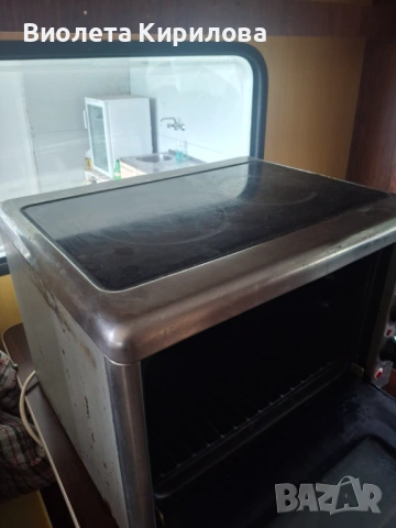 Продавам готварска печка