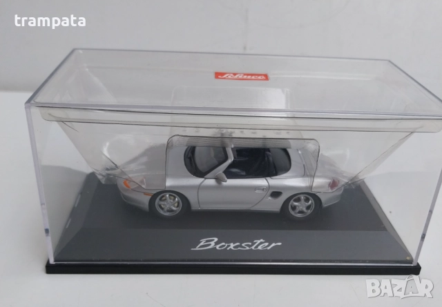 НАЙ ДОБРАТА ОФЕРТА Колекционерски колички 1:43 Schuco, снимка 9 - Колекции - 52637461