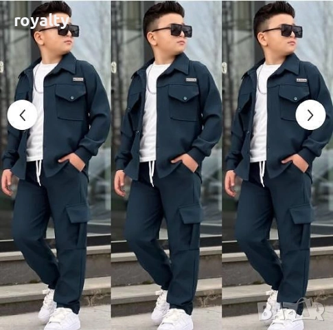 Комплект за момчета от 3 части, снимка 2 - Детски комплекти - 53705953