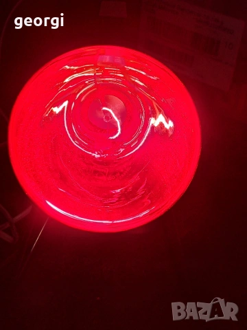 ултравиолетова лампа Philips 31/3, снимка 3 - Настолни лампи - 53724157