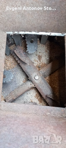 Продавам ермомелка 5kw./3000обр., снимка 5 - Други машини и части - 53844603