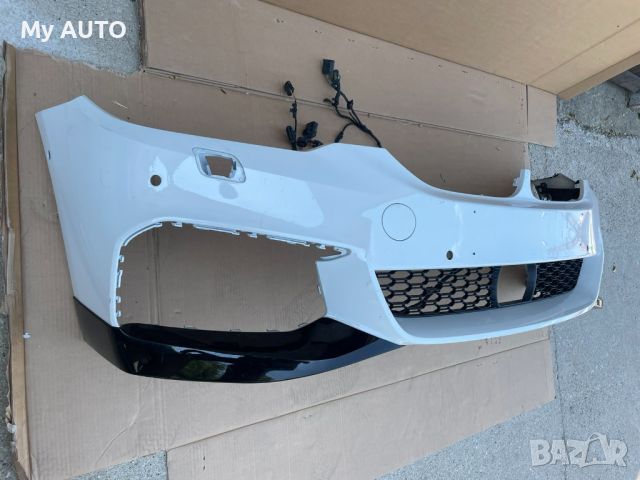 Броня BMW G30 M-PACK, снимка 2 - Части - 46702600