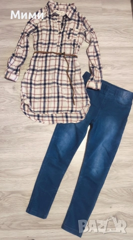 Детски лот за момиче 7/8год.