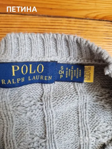 Ralph Lauren , снимка 3 - Пуловери - 48566317