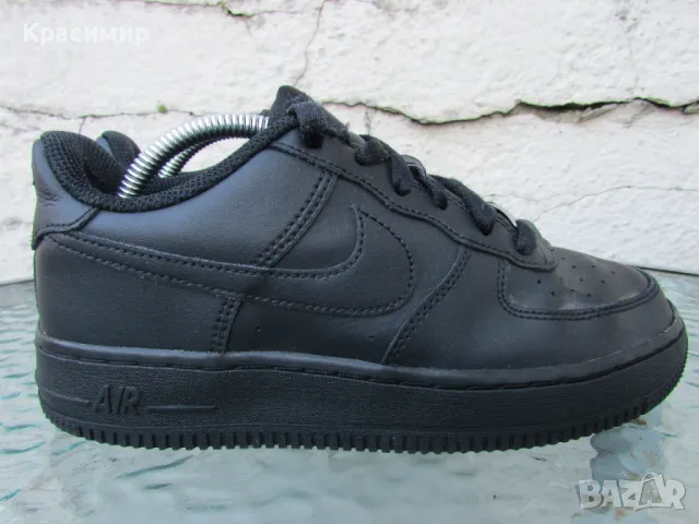 Детски маратонки Nike Air Force 1 LE Black, снимка 2 - Детски маратонки - 49106029