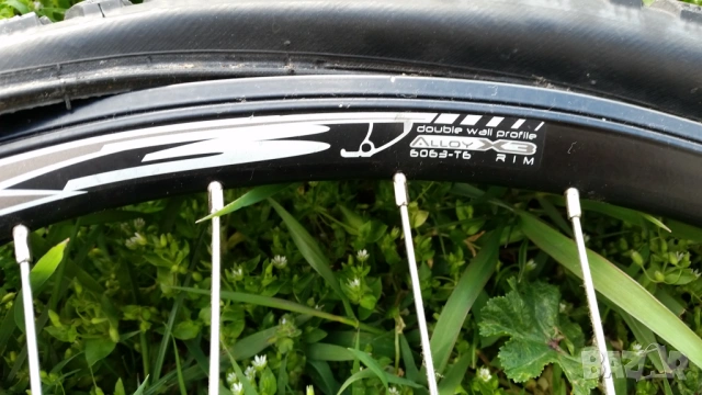 Планински велосипед Ultra Nitro 27,5 cross country - за части, снимка 16 - Велосипеди - 54044901