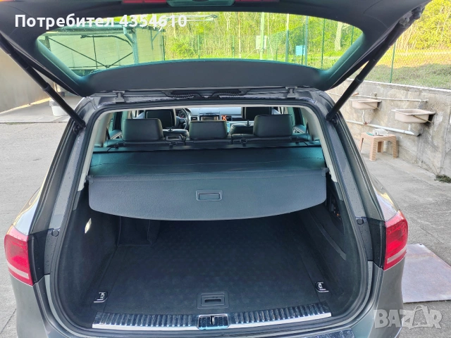 Уникален Фолксваген Туарег V8 340 коня мощност със адаптивно въздушно окачване!, снимка 3 - Автомобили и джипове - 53901431