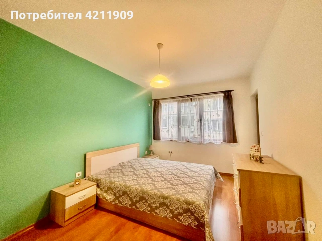 Под наем двустаен, добре обзаведен апартамент, гр. Варна, до Окръжна болница , снимка 8 - Апартаменти - 48866917