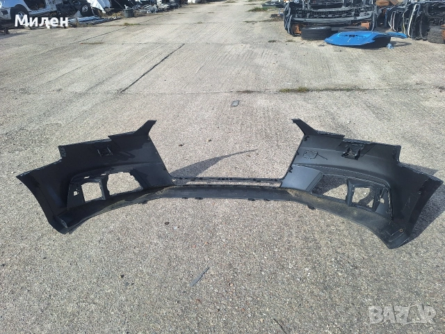 Предна Броня За Audi A4 B9 от 2015-2019 Година Ауди А4 Б9, снимка 9 - Части - 53882760