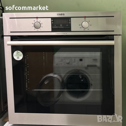 фурна за вграждане AEG Competence BE3003000m