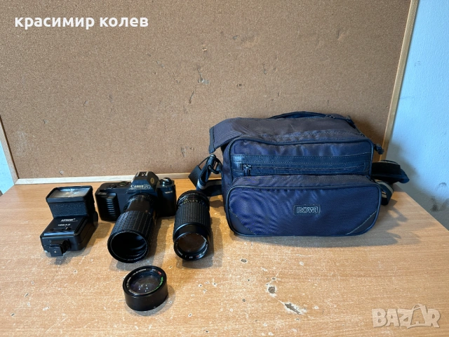 фотоапарат "CANON T50"