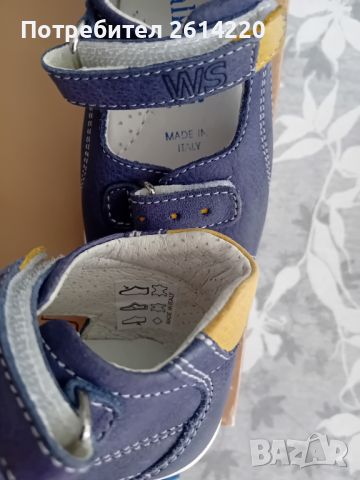 Walk Safari N19 сандали, снимка 2 - Бебешки обувки - 45371917