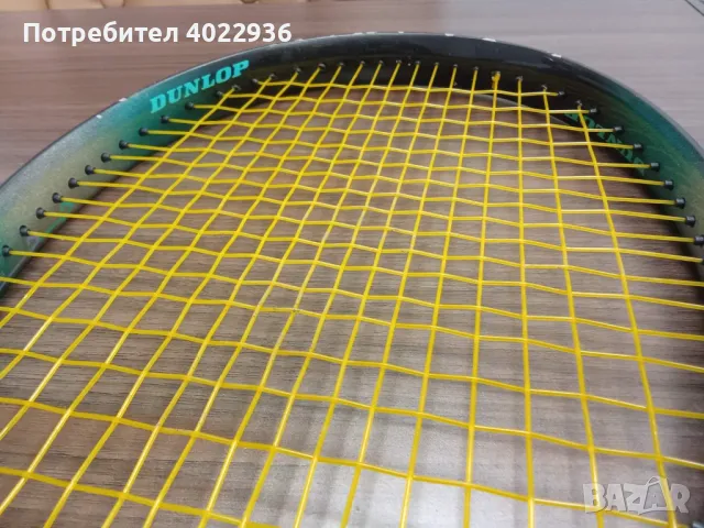 Използвани тенис ракети Yonex, Wilson, Dunlop, Head, Babolat, снимка 15 - Тенис - 49919709