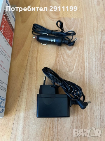 Преносим DVD / CD плеър Philips, снимка 10 - Плейъри, домашно кино, прожектори - 54244965