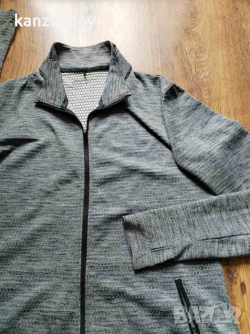 nike golf - страхотно дамско горнище ХЛ, снимка 2 - Спортни екипи - 50489118