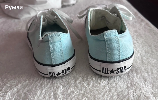 Кецове Converse 42.5 27см оригинални, снимка 2 - Маратонки - 51362052