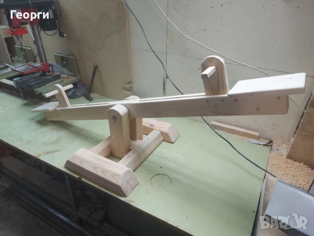 Детска люлка, снимка 7 - Други - 37239809